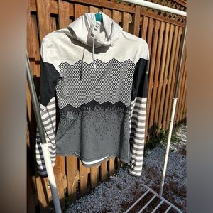 Nike Pro dry-fit hoodie